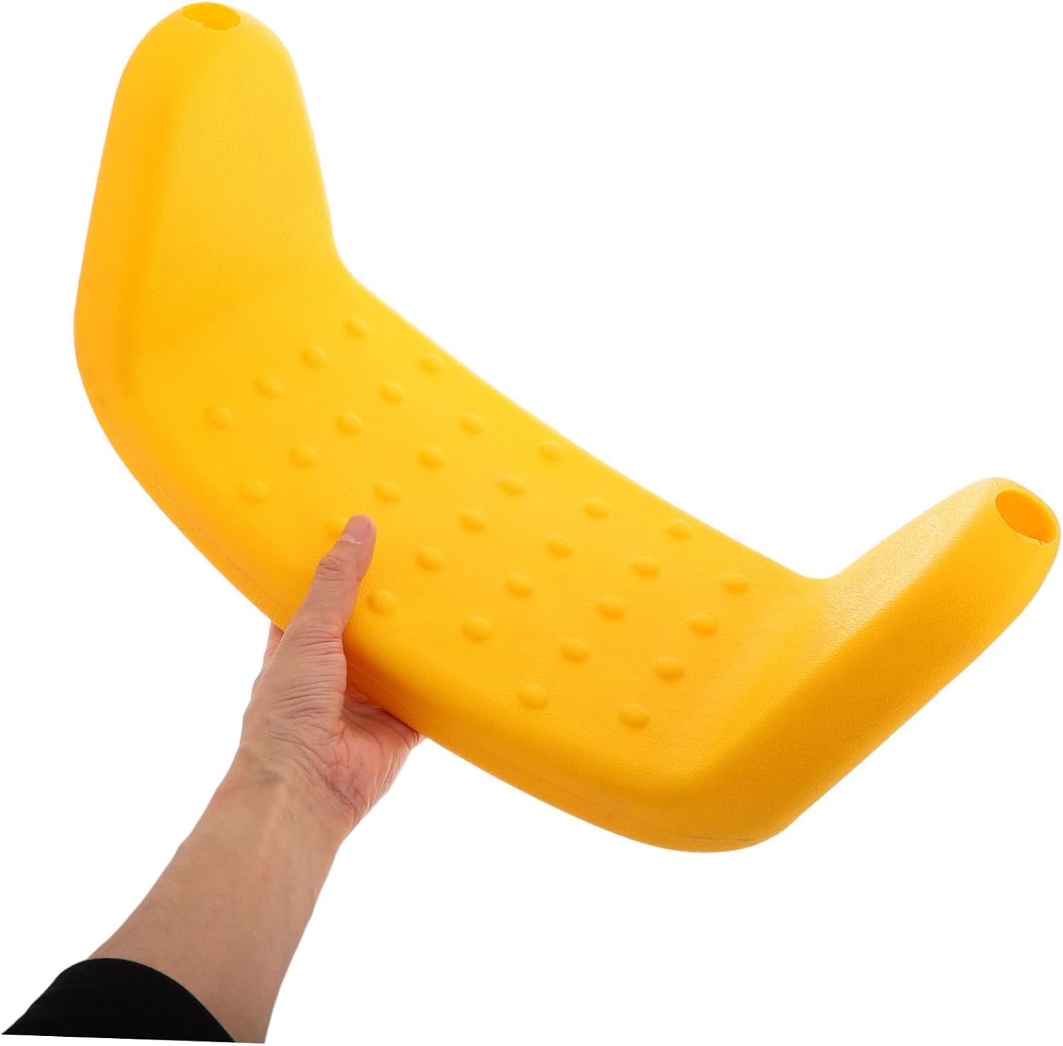 VICASKY Boy Girl U-Shaped Swing Seat for and Comfortable Play Areas Hanging Swing Chair for Kindergartens and Outdoor Playgrounds for Boy Girl Fun