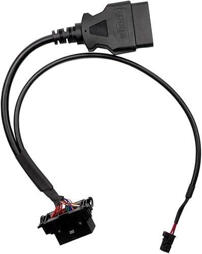 Cable de derivación de puerta de seguridad OBD2 para Dodge Cummins RAM 1500 2500 2018-2020