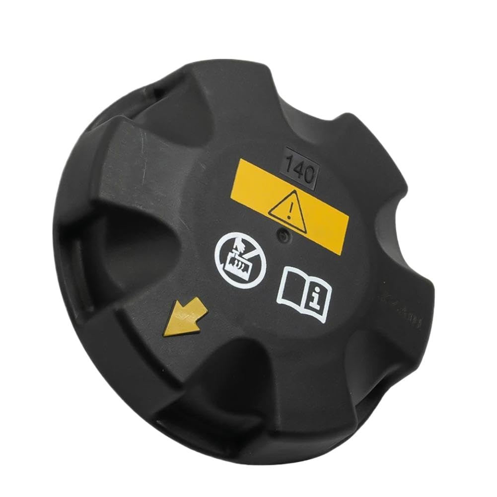 Tappo Serbatoio Espansione Recupero Liquido Raffreddamento 17117521071 17117639020 Compatibile Con BMW E70 E82 E88 E89 E90 E91 E92