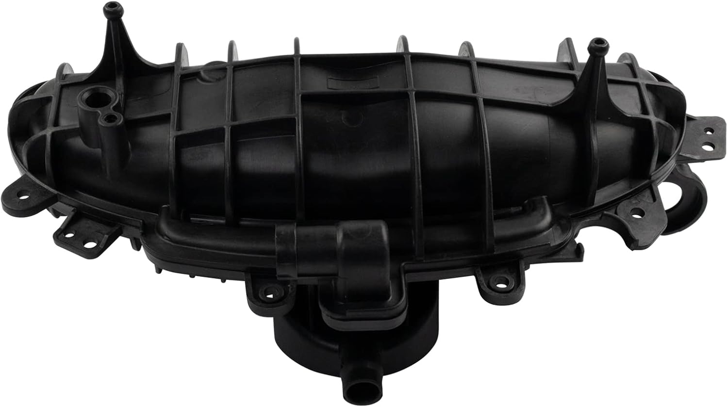 TRQ Intake Manifold Assembly w/Gasket for Ford Escape Fiesta Transit 1.6L Turbo