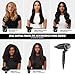 Imagen de ghd Speed Negro Mate Secador Iónico Profesional ultra-Rápido