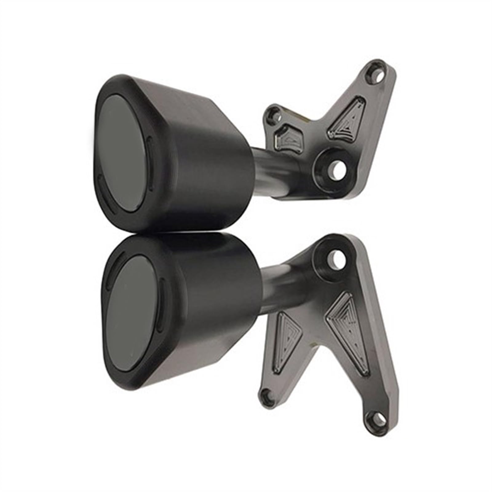 Curseur Cadre Protecteur Chute Honda CB650F Protection Moteur CBR650R Crash Pads 2014-2020