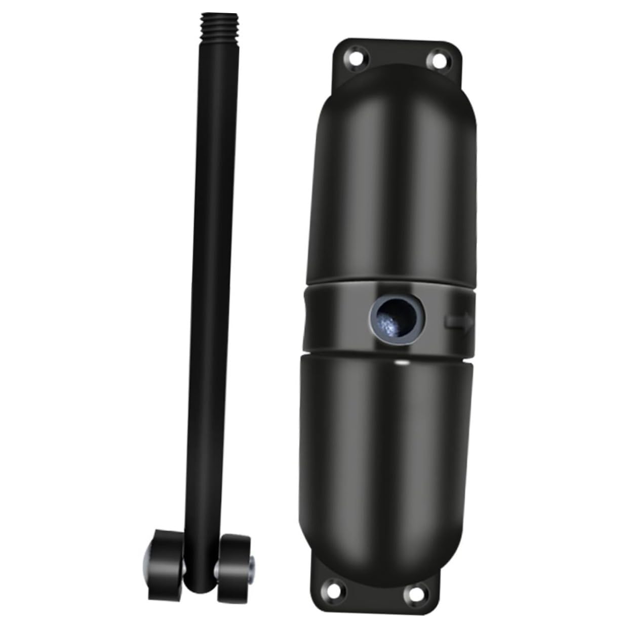 Cierrapuertas automático silencioso para evitar portazos en tu puerta mosquitera