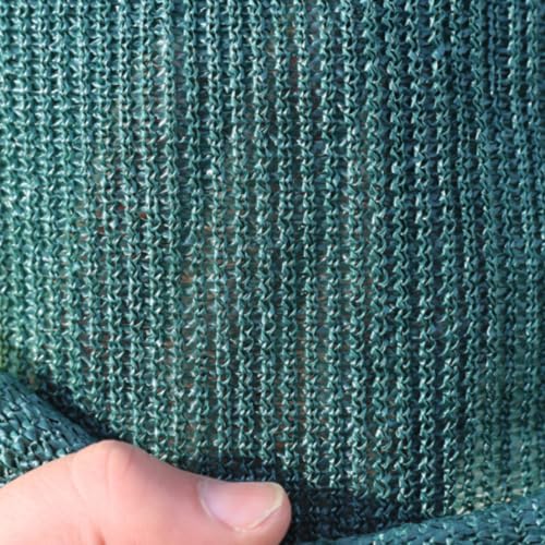 Filet d'ombrage pour serre résistant aux UV : bâche maille HDPE 2m*2m multi-usage