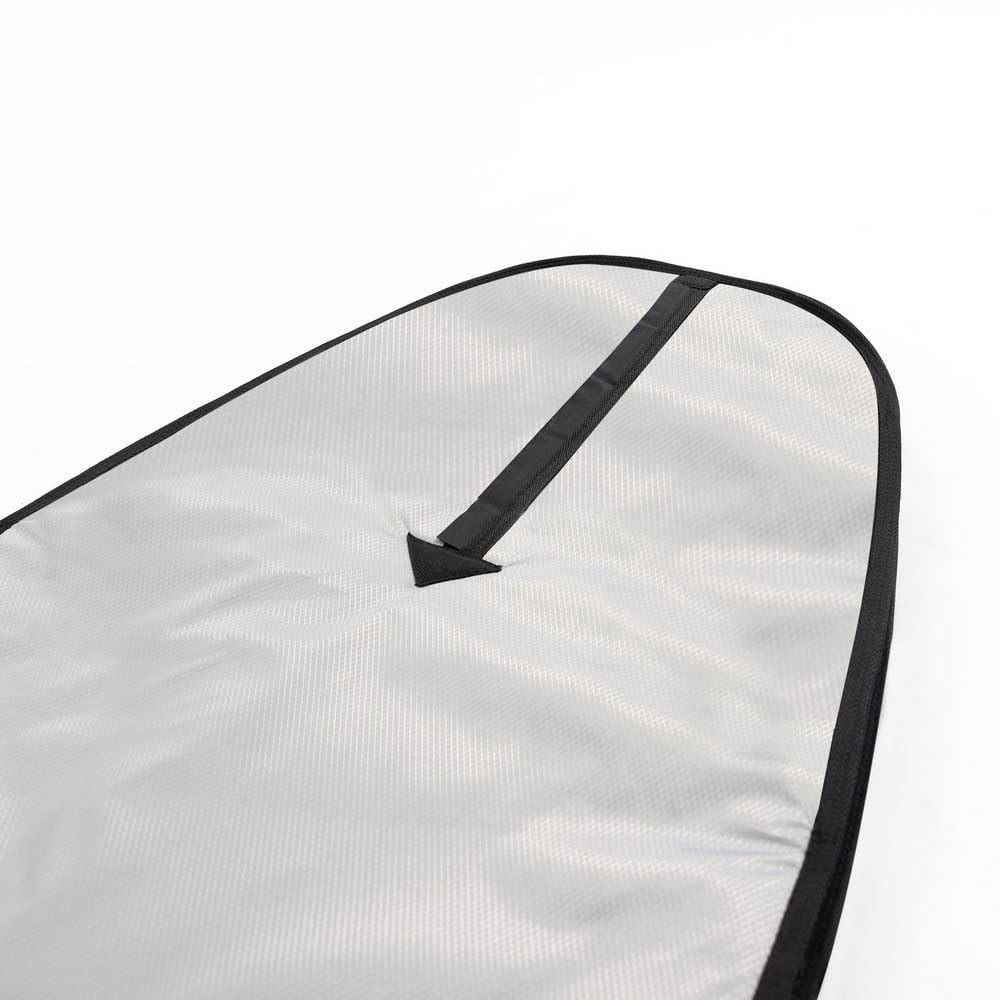 Ocean Earth COR_X Longboard Cover Boardbag 2025 Black, 8.6