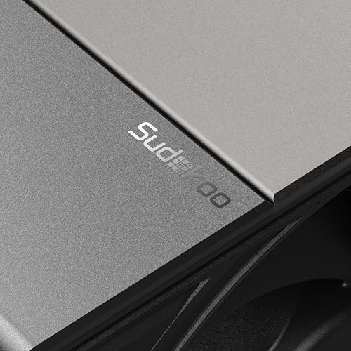 Image of Sudokoo SK700 AM5-Designated Air Cooler, Single Tower Design, High Performance M-Winding Tech Fan, 7 Copper Heat Pipes, L-Rail Lock Mount, 220W Heat Dissipation