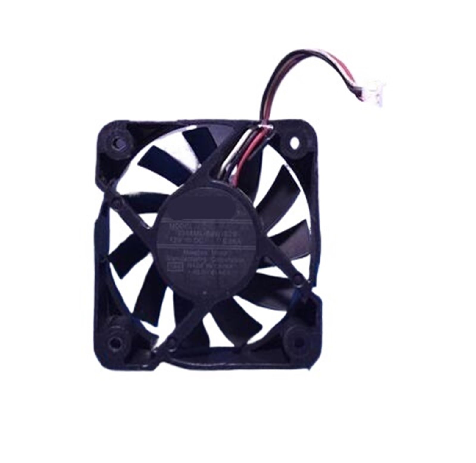 TYHUJKKL 5015 5cm 2006ml-04w-s29 12V 0.08A 3-pin silent fan