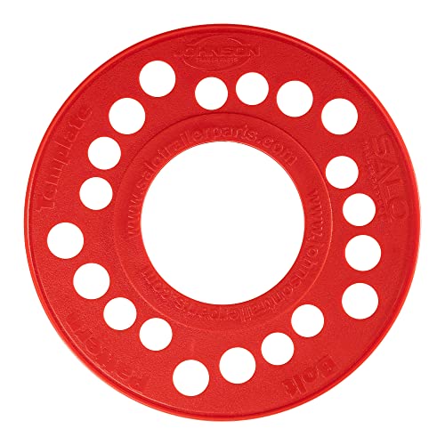 5 Lug Bolt Pattern Template Trailer Axle Bolt Circle Template