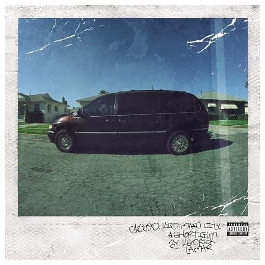 Good Kid, M.A.A.D City [Vinilo]