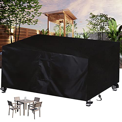 Copertura per Mobili da Giardino, Rettangolare