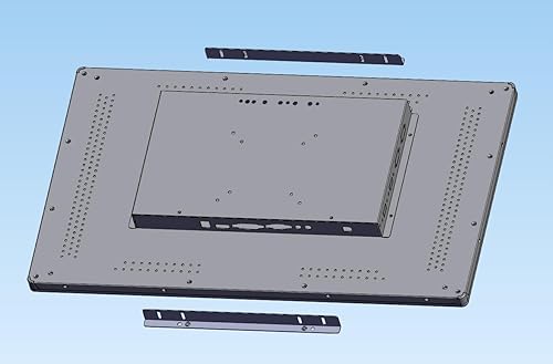 Miniatura 2 de Monitor de pantalla táctil capacitiva de marco abierto de 21.5 pulgadas, pantalla táctil industrial Resolución de 1920 x 1080 Relación de aspecto