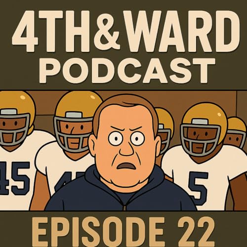 4th & Ward #22: Game On: Opening Night Under the Lights cover art