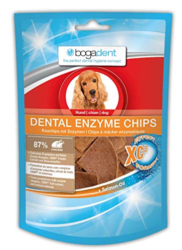 Bogadent Dental Enzyme Chips, 1er Pack (1 x 40 g)
