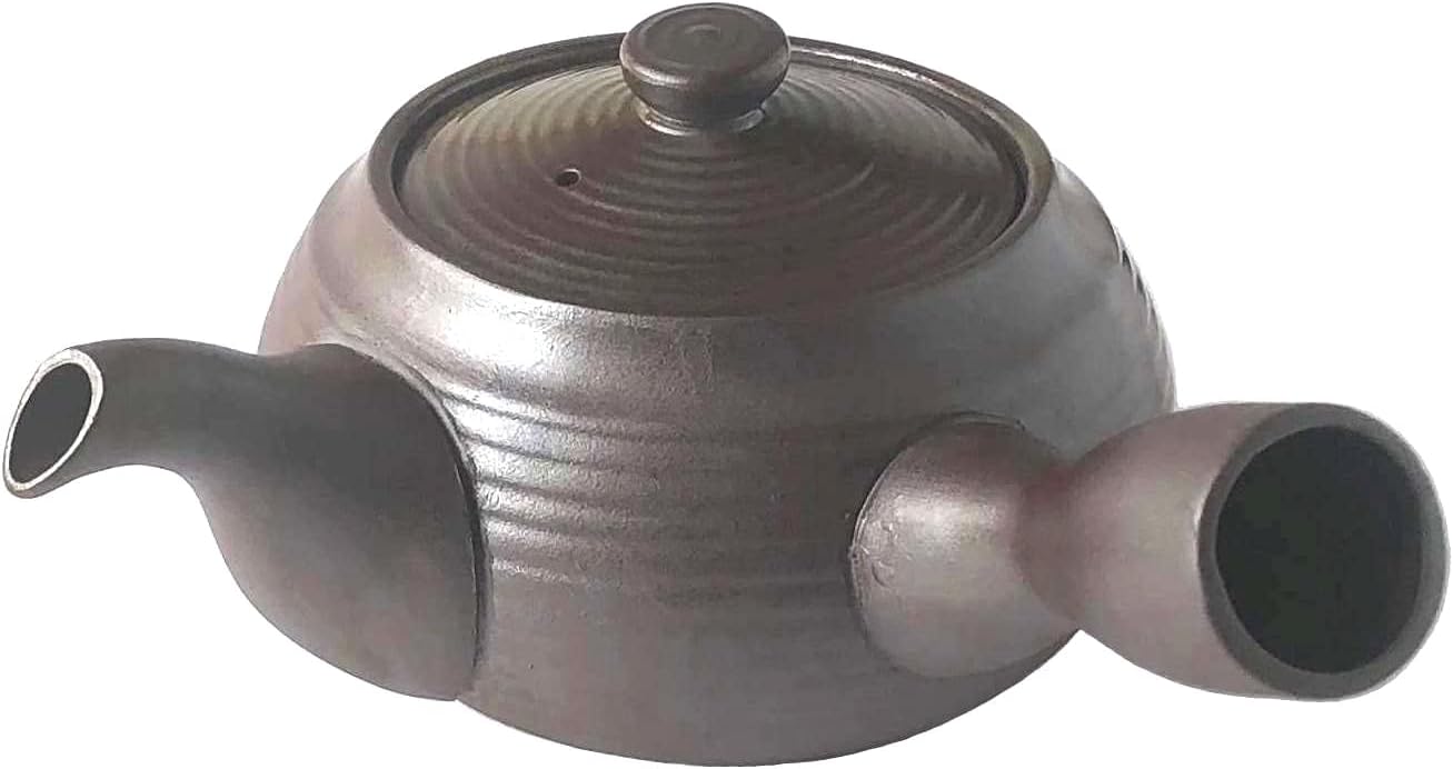 Japanese Banko Ware Large Teapot