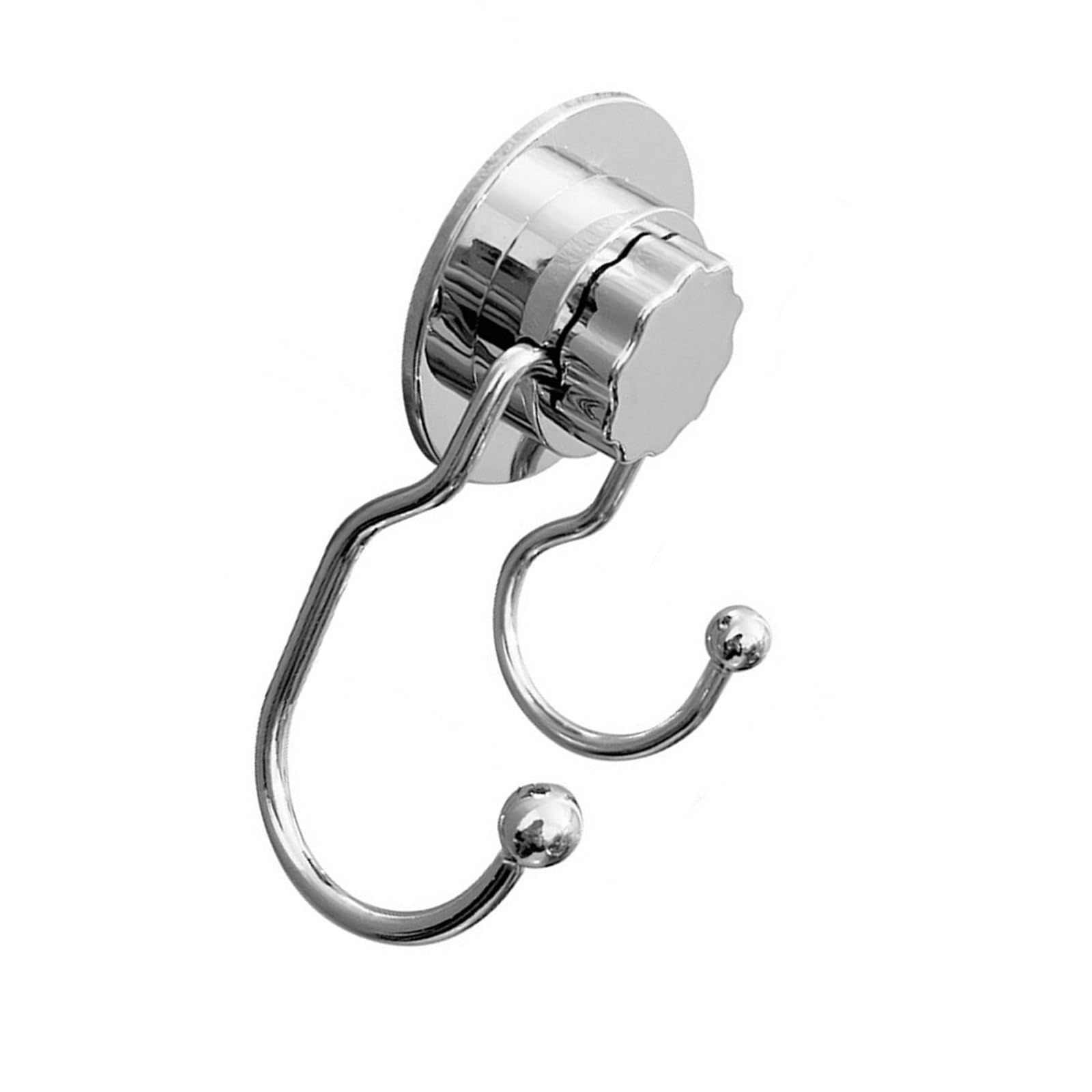 Kalttoy Type B Adhesive Wall Hook For Hanging Heavy Duty Towel Coat Hooks For Wall Not Damages For Home, Bathroom, Kitchen, Outdoor Sticky Hooks