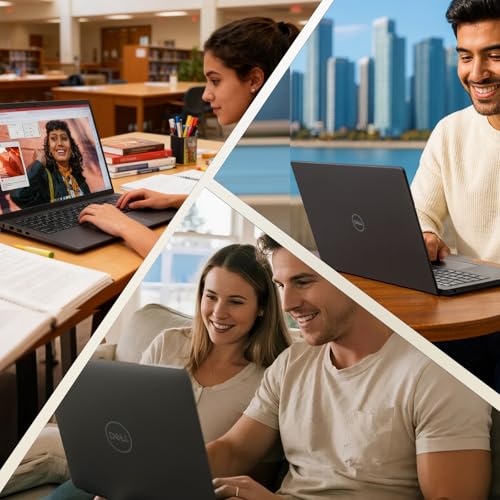 Dell Inspiron 15 3530 Touchscreen Laptop Computer, Intel 10-Core i5 1334U, 256GB RAM, 218TB SSD, 15.6'' FHD Anti-Glare Display, Wi-Fi 6, Ai Copilot, Windows 11 Pro, for Business & Student w/Accessory