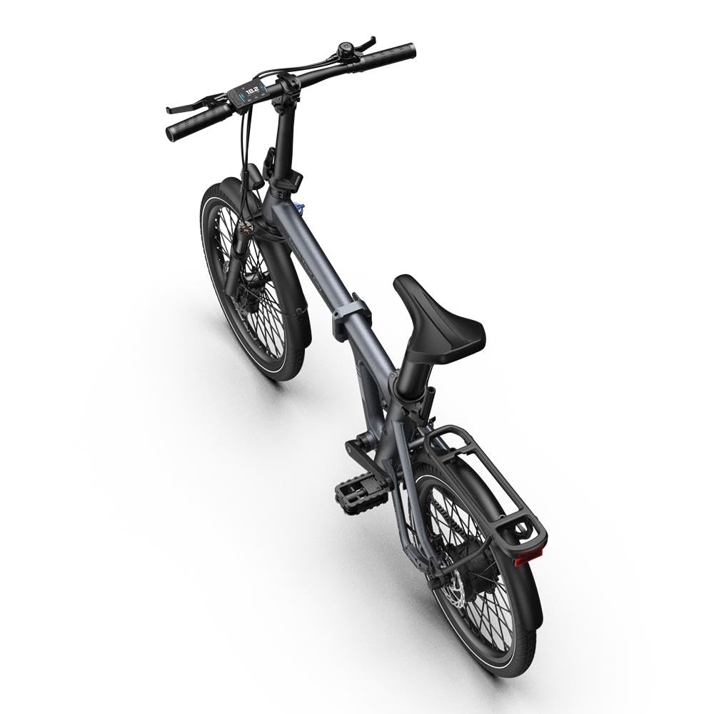 ADO E-Bike Air20Pro(2026), Electric Bikes,klapprad e-Rad,Riemenantrieb,e Bike 20 Zoll, 2 Gang, ADO Smart APP,Bafang Bürstenloser Motor,ebike Damen/Herren