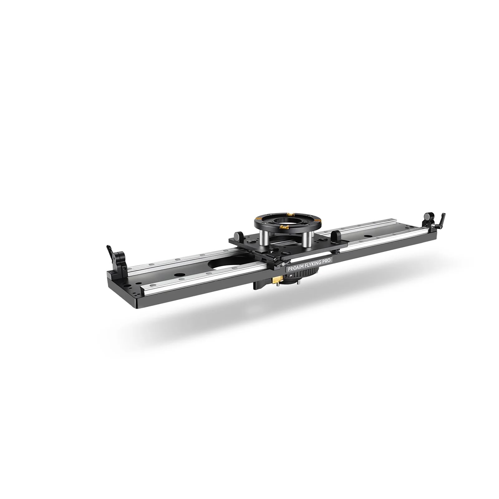 Proaim Flyking PRO 3ft Mitchell Camera Slider for Filmmakers &amp; Videomakers