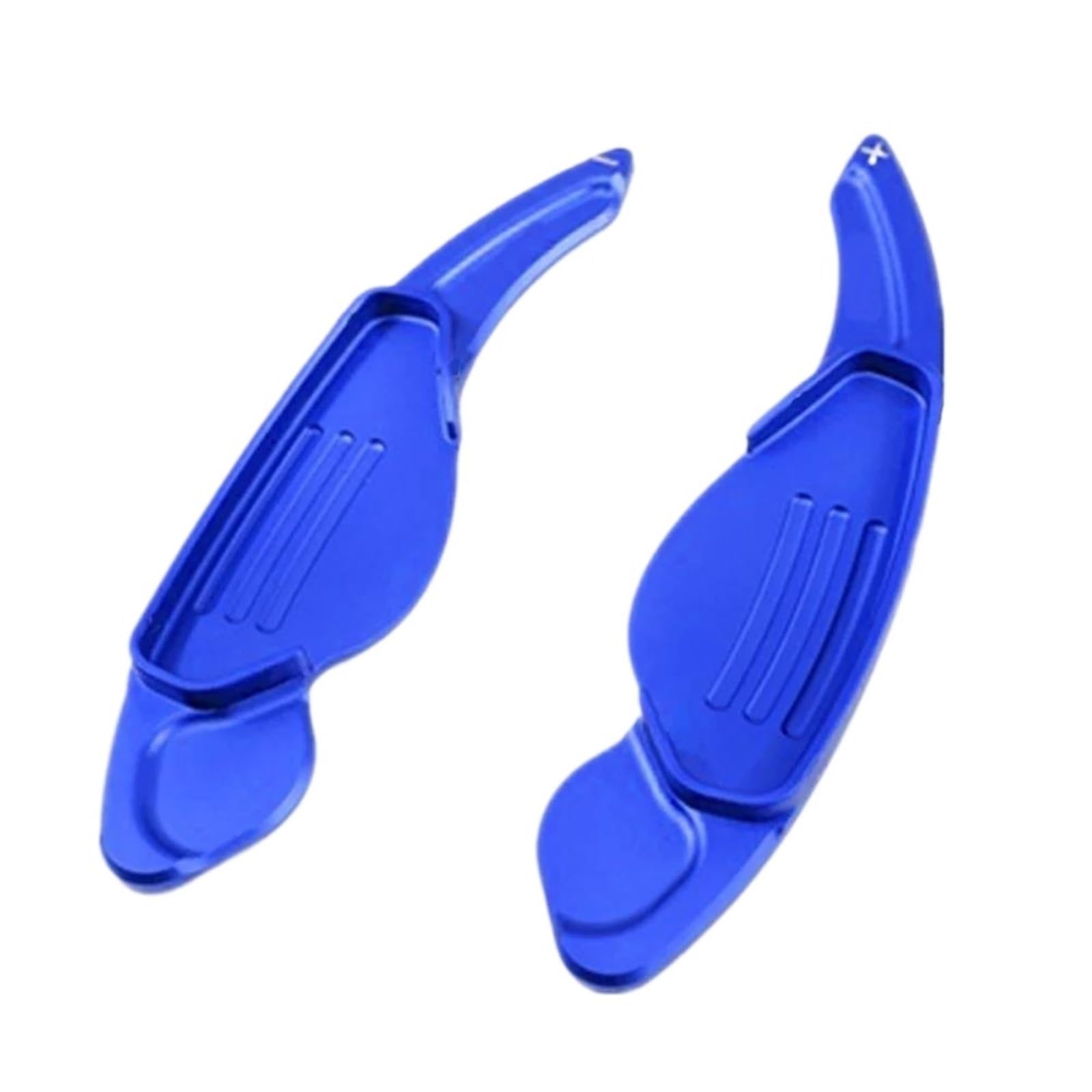 Bvfsxhs Blue Car Paddle Shift Accessories Car Extended Paddle Shifters For Discovery Lr Range Rover Sport Evoque Velar Vogue Discovery5 L462(Blue)