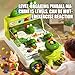 Imagen de Máquina De Pinball para Niños: Novedosa Máquina De Juego Arcade