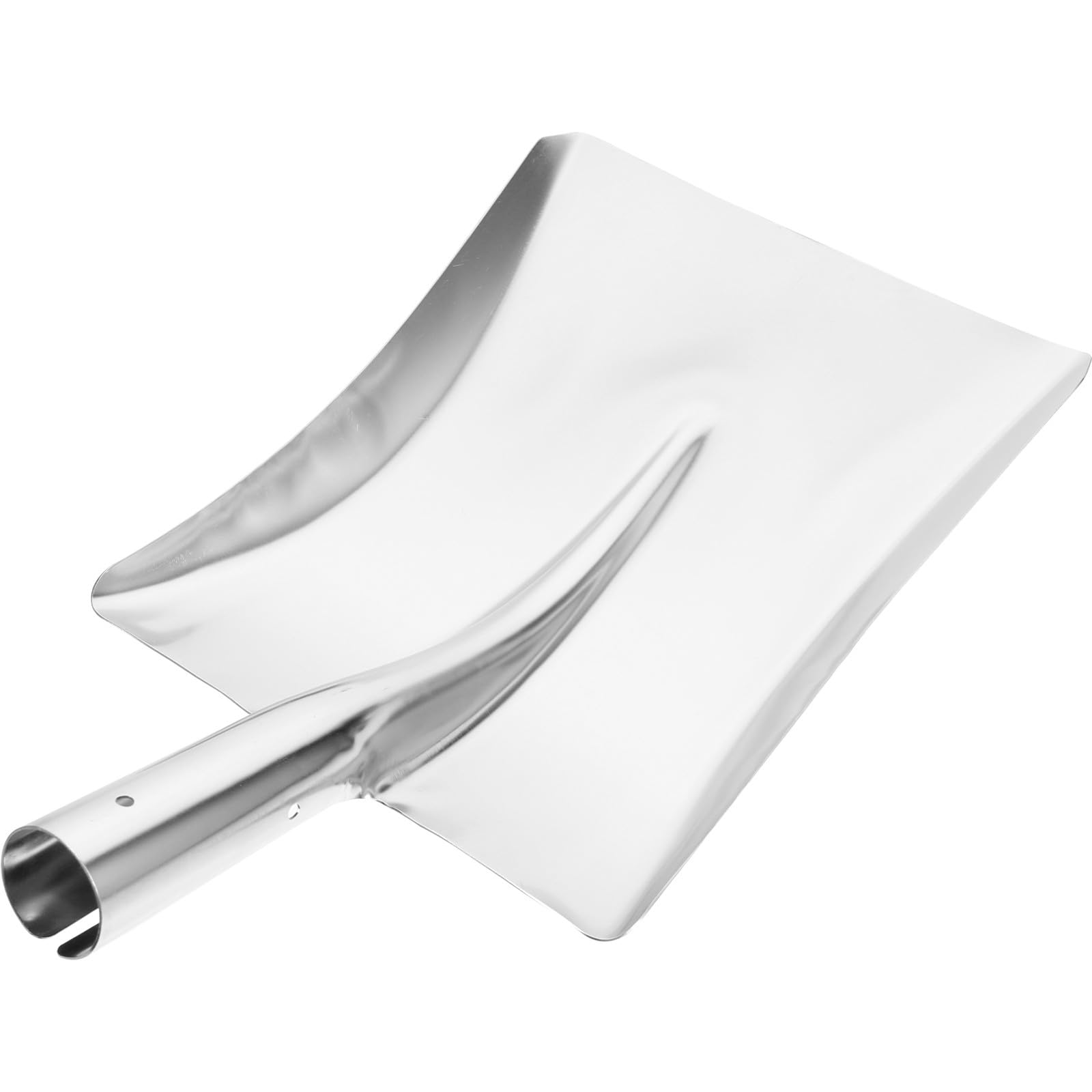 Pelle carrée en acier inoxydable Housoutil de taille moyenne