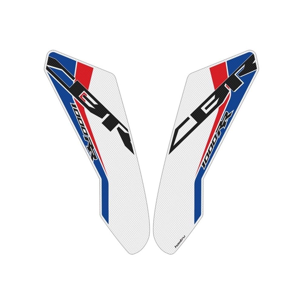 Grip de réservoir CBR 1000RR protection anti-rayure et traction