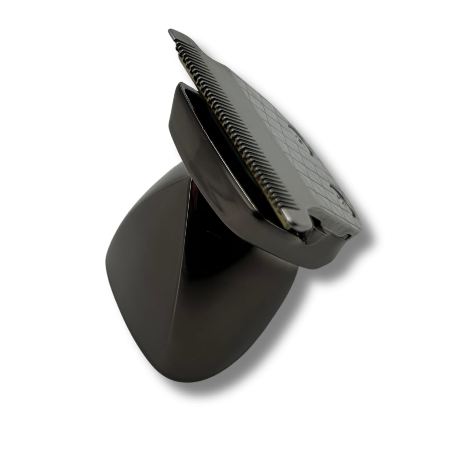 Głowica nożowa kompatybilna z BaByliss MT991E Regolabarba Multitrymer MT996E Super-X metalowa głowica tnąca, część zamienna do oryginalnego numeru 35009913