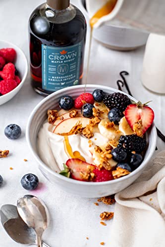 Crown Maple Vanilla Maple Syrup
