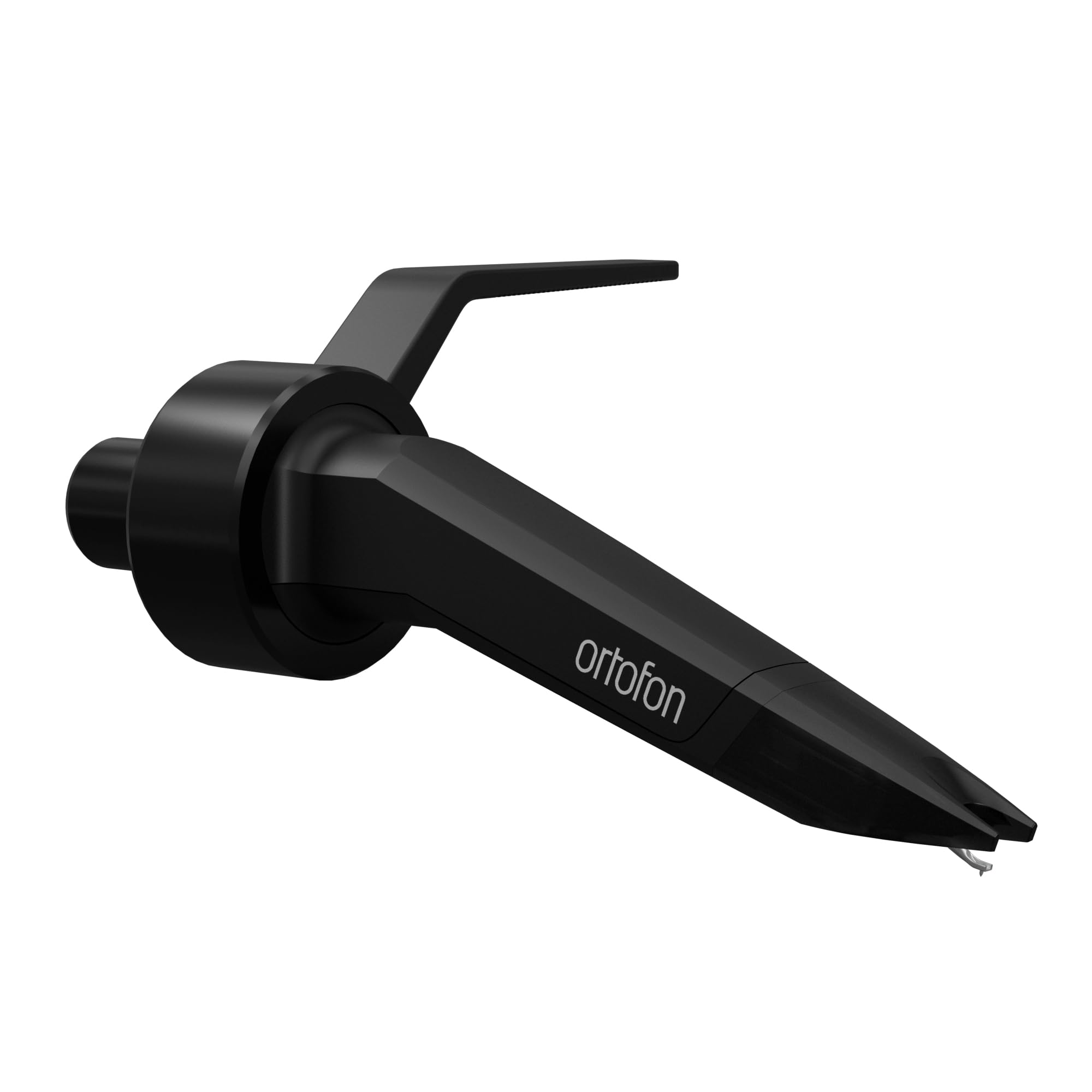 Ortofon Concorde Music Black - Cellule à Aimant Mobile | Diamant Shibata Nu | Installation Facile | Spectre sonore très Large & résolution exceptionnellement élevée
