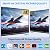 TV Antenna Indoor,Antenna for Smart TV for Long Range Reception and All Smart/Old TVs, HD Digital Antenna with Amplifier Signal Booster for Local Channels,Supports 4K 1080p