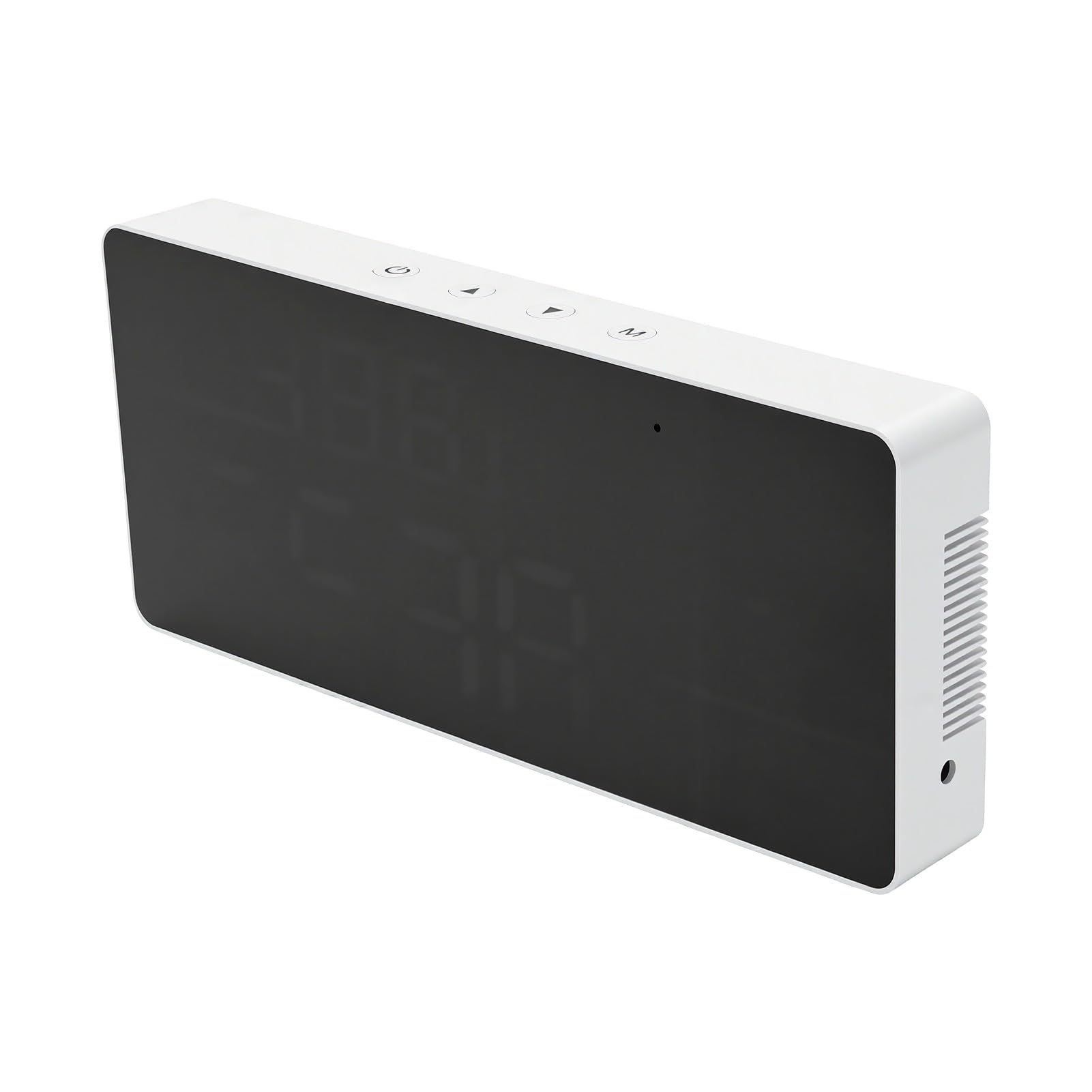 Generic Medidor de Decibelios Digital Inteligente con Detección de CO2 y Monitoreo Ambiental para Oficina en Casa WiFi 2.4G