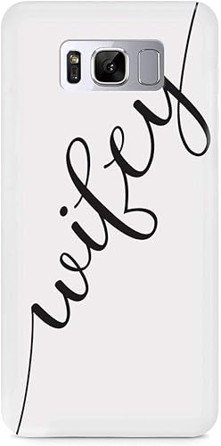 Miniatura 18 de Inspired Cases - Compatible con iPhone Xs Max - Funda protectora con textura 3D para Apple iPhone Xs Max - Esposo y esposa - Wifey