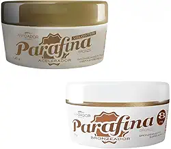 Kit Parafina Bronze Fps 8 Arpoador + Parafina Veloster 120g