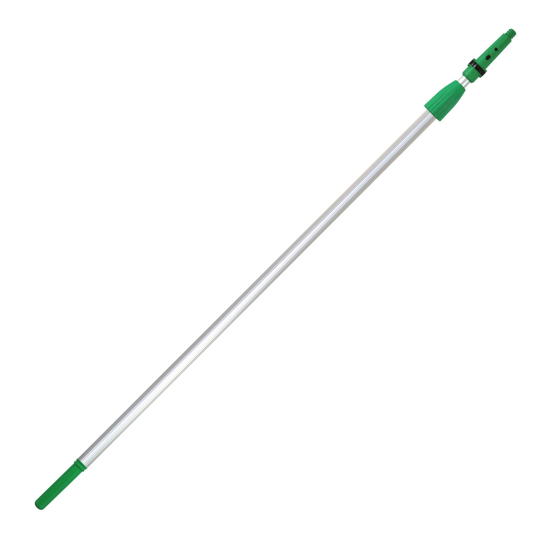 Unger TZ250 TelePlus 1.25 m Sistema con Cono de Seguridad, 2.50 m Tamaño, 2 Elementos