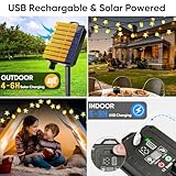 Zoom IMG-1 cozii catena luminosa esterno solare Zoom IMG-1 cozii catena luminosa esterno solare