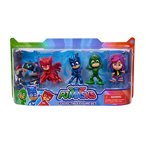 PJ MASKS Collectible Figures Set(Assorted)