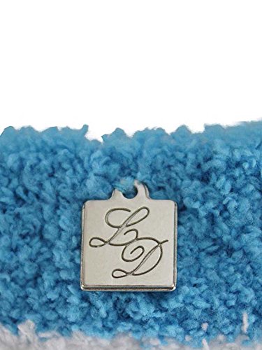 Luxury Divas Striped Assorted 6 Pack Knee High Fuzzy Socks2