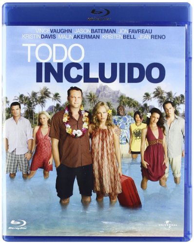 Disfruta de todo lo que necesitas con este Blu-ray. Calidad de imagen espectacular y contenido exclusivo para ti. Una experiencia audiovisual completa y envolvente a tu alcance.