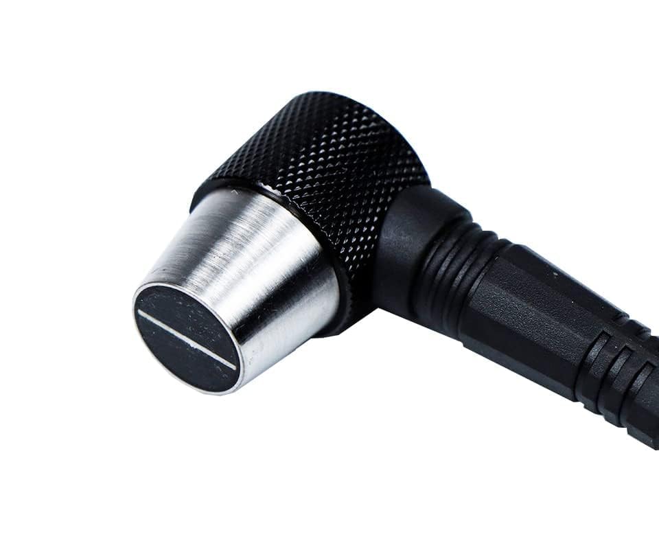 Medidor de Espesor Ultrasónico para Metales, Plásticos, Cerámicas, Vidrio, con Estabilidad y Rango de Medición 0.8 a 350 mm, Resolución 0.01 mm miniatura 5