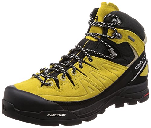 salomon x alp mid ltr gtx recensione