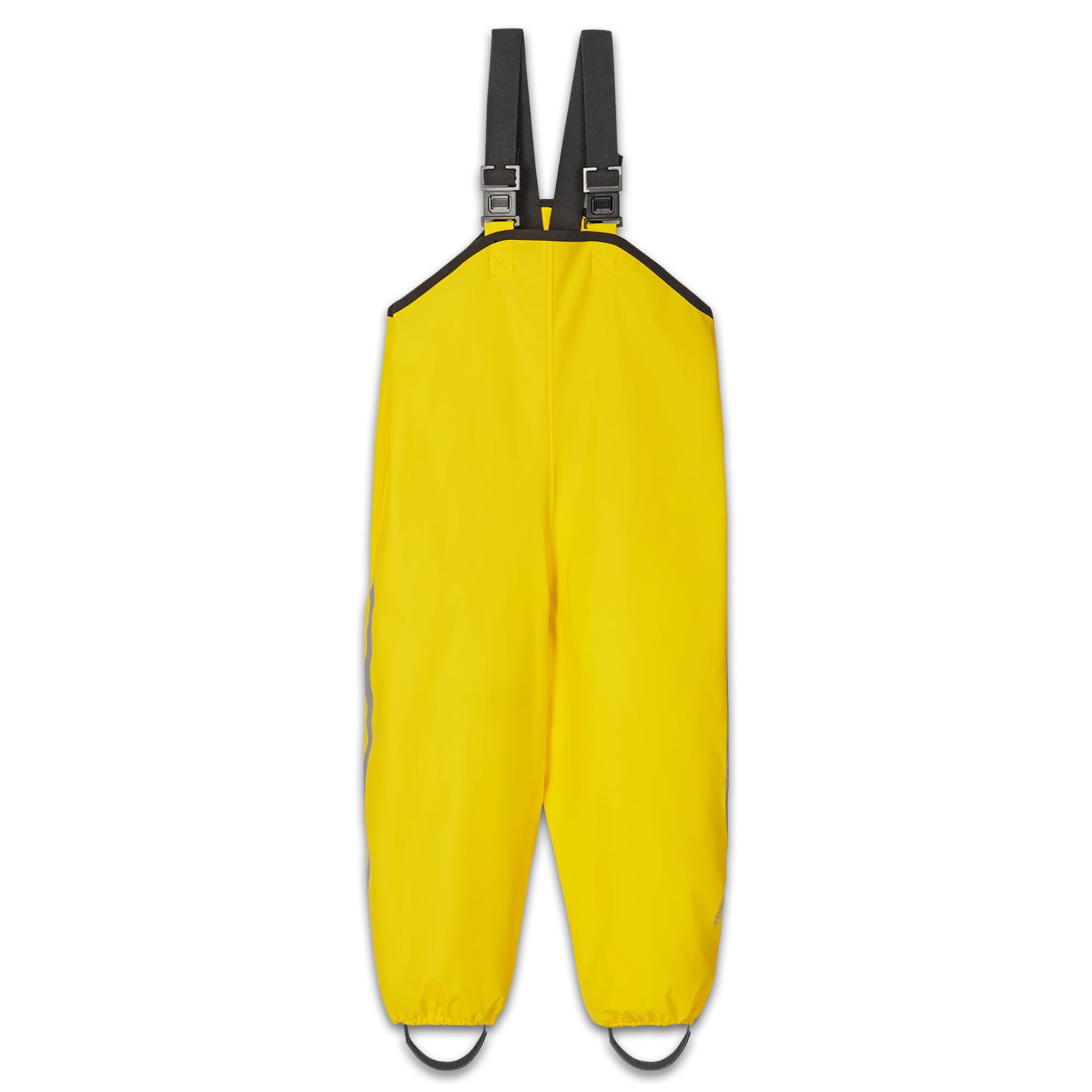 Reima Lammikko Regenhose Kinder gelb