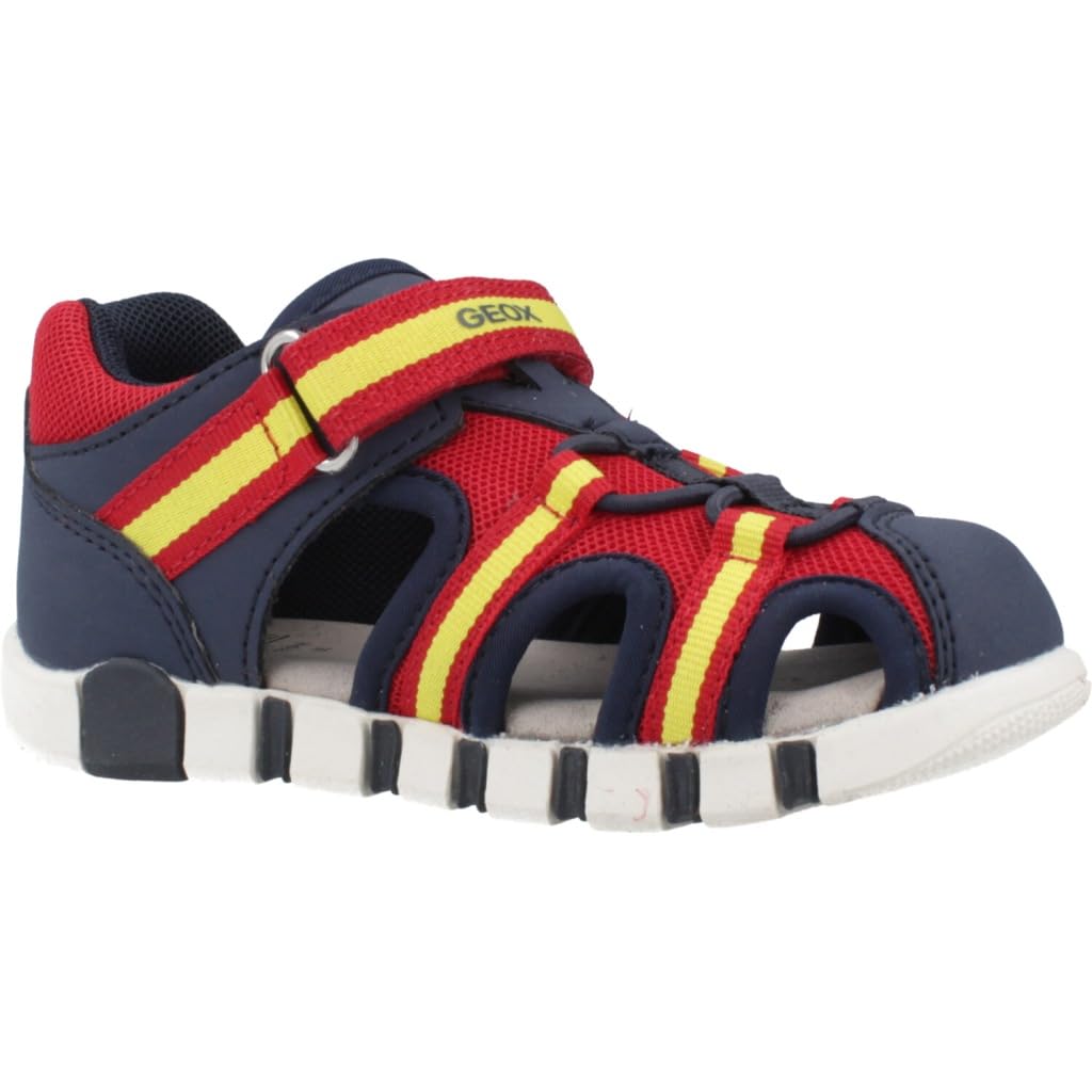 Geox B Sandal Iupidoo Boy SandaleBébé garçon