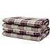 AA-SS-Elderly supplies 90 x 150 cm, 35½"x 59½", Almohadilla de Cama Absorbente Impermeable Lavable 3L Cama Individual, Paquete Doble