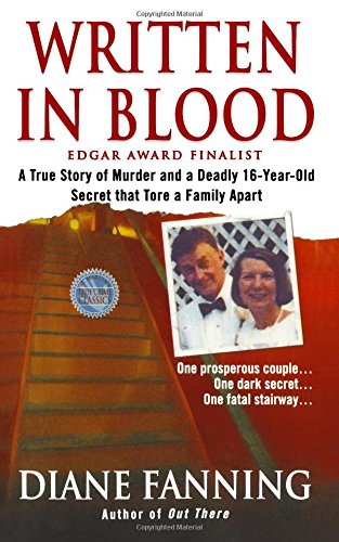WRITTEN IN BLOOD