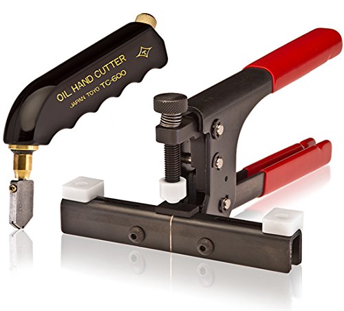 C.R. LAURENCE TB19600 CRL TOYO Power Breaker Set for Thick Glass by CR Laurence