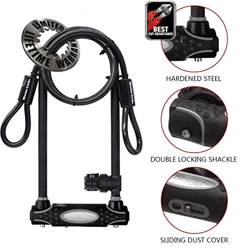 Antivol U Master Lock 8285EURDPRO la solution efficace contre le vol