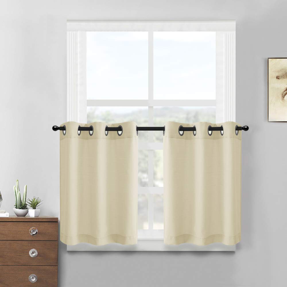 Make Grommet Cafe Curtains Curtains & Drapes 2023