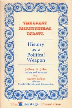 Paperback The Great Bicentennial Debate Book