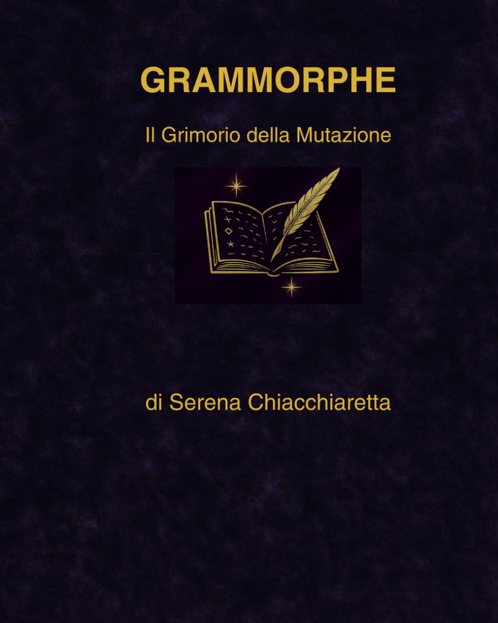 GRAMMORPHE: Il Grimorio della Mutazione (Oracolo di Gogo)