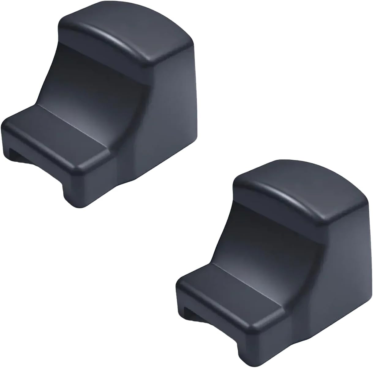 OPD 507Comp Optics Cover for Holosun 507 Comp Red Dot, Soft Rubber Optics Black Covers 2 Pack